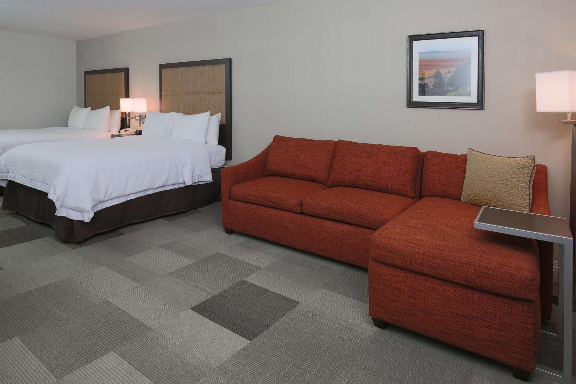 Hampton Inn & Suites Camarillo Eksteriør bilde