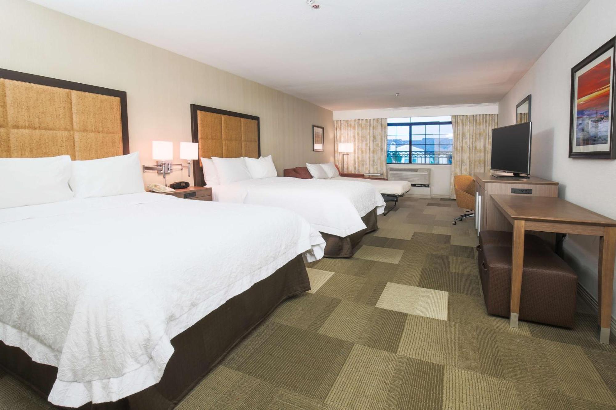 Hampton Inn & Suites Camarillo Eksteriør bilde