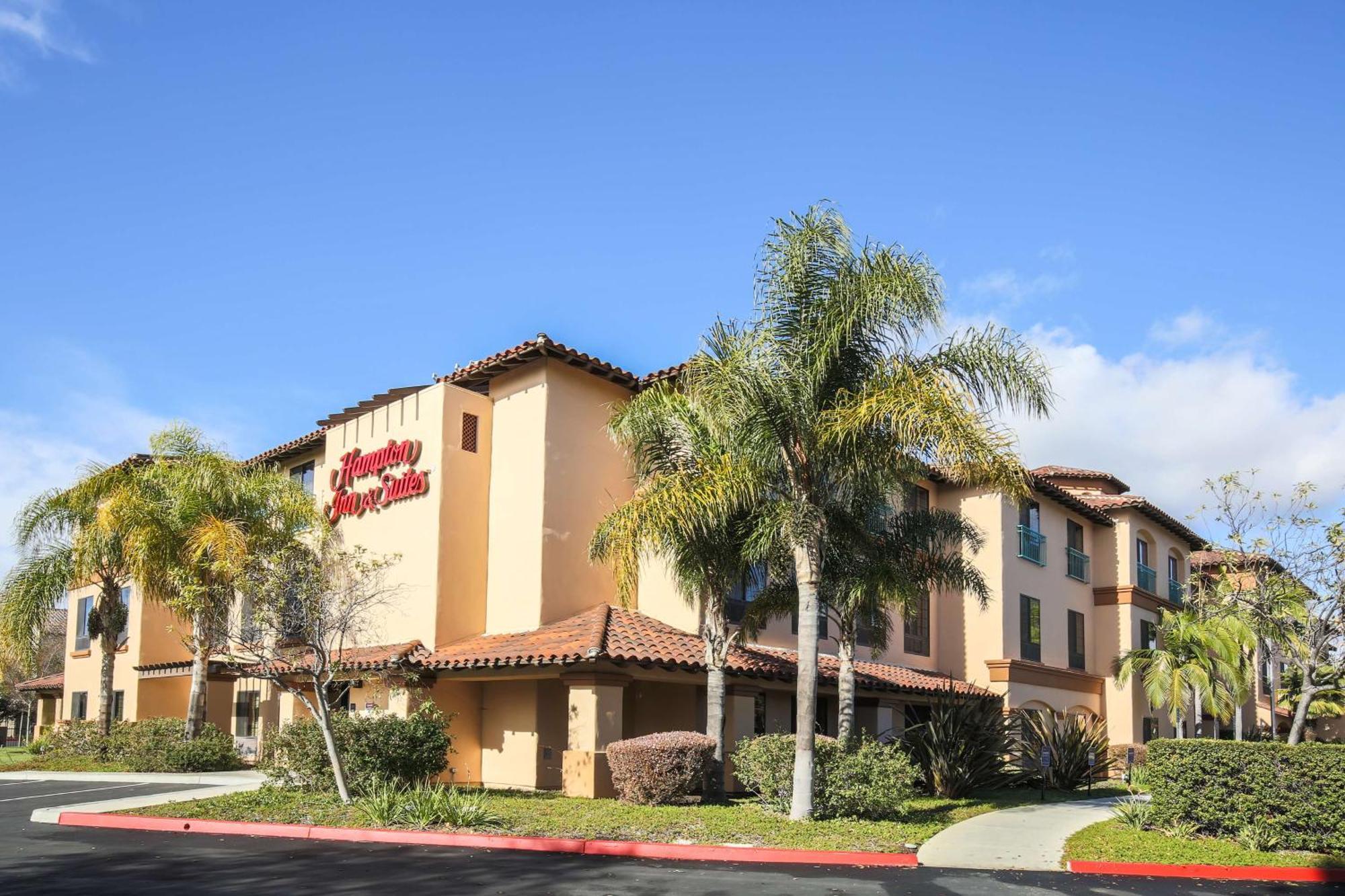 Hampton Inn & Suites Camarillo Eksteriør bilde